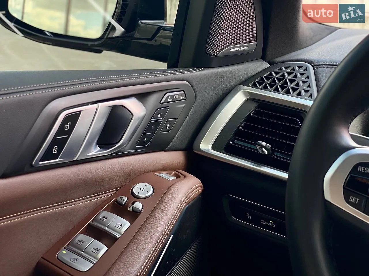 2024 BMW X7 - мініатюра 37