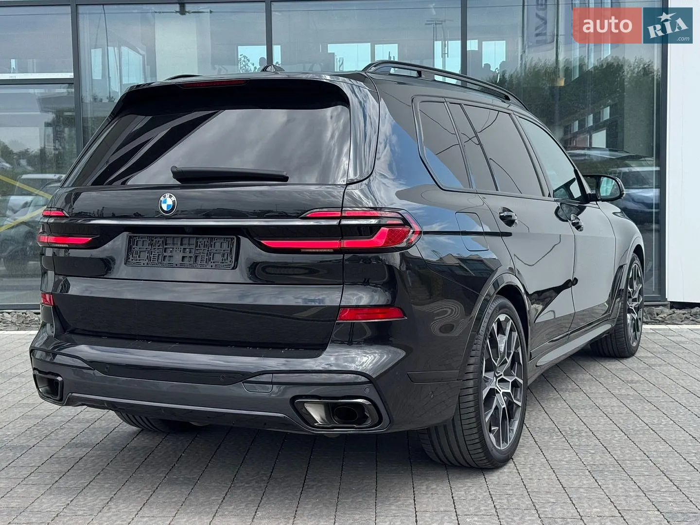 2024 BMW X7 - мініатюра 7