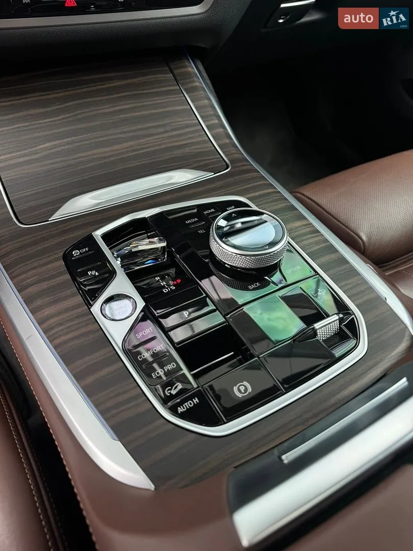 2024 BMW X7 - мініатюра 17
