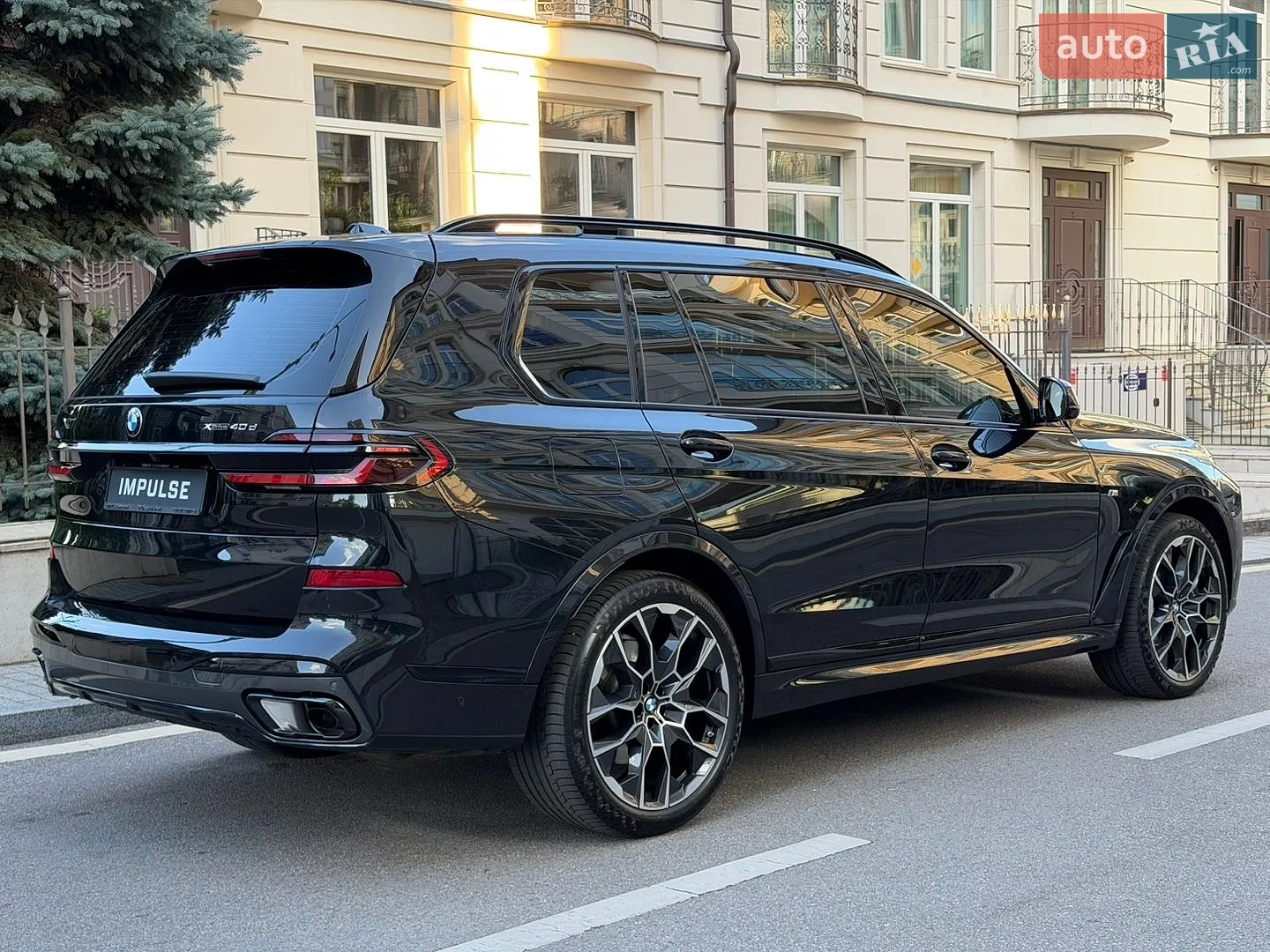 2023 BMW X7 - мініатюра 14