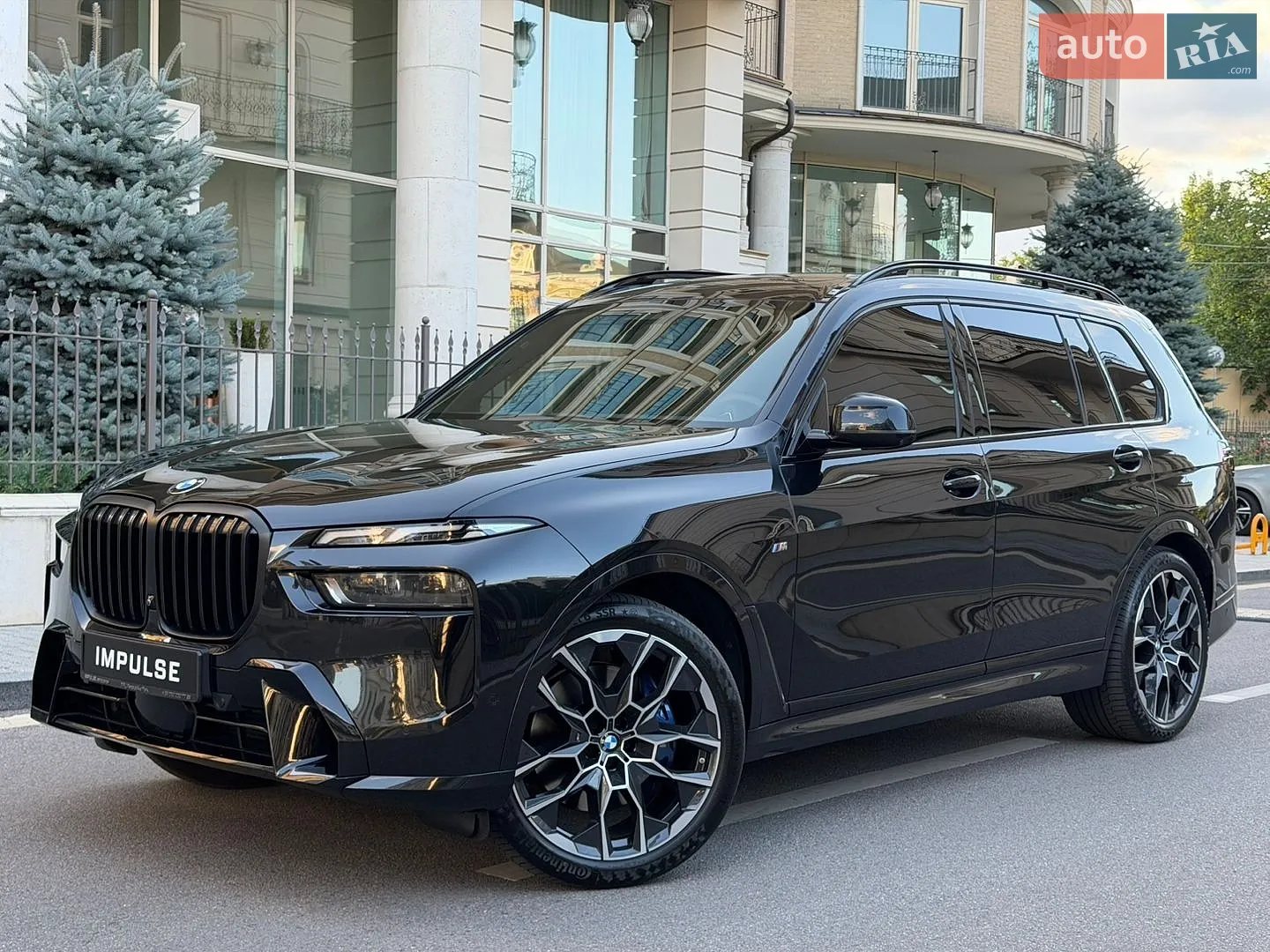 2023 BMW X7 - мініатюра 20