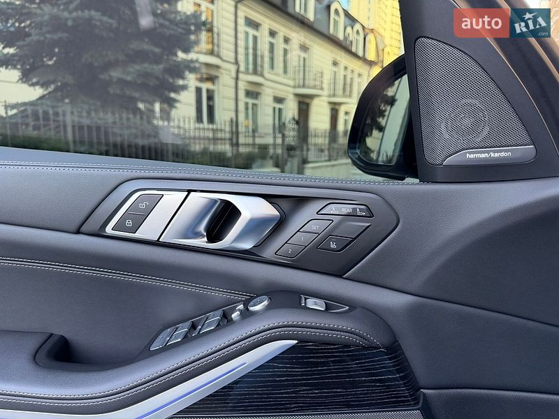 Внедорожник / Кроссовер BMW X7 2023 в Киеве фото 49 Внедорожник / Кроссовер BMW X7 2023 в Киеве