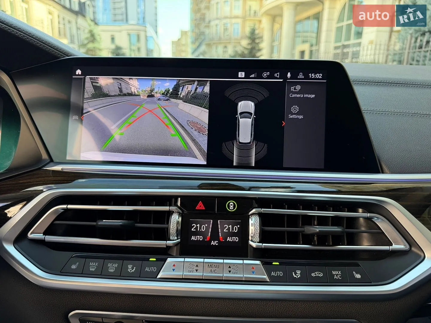 2020 BMW X7 - мініатюра 28