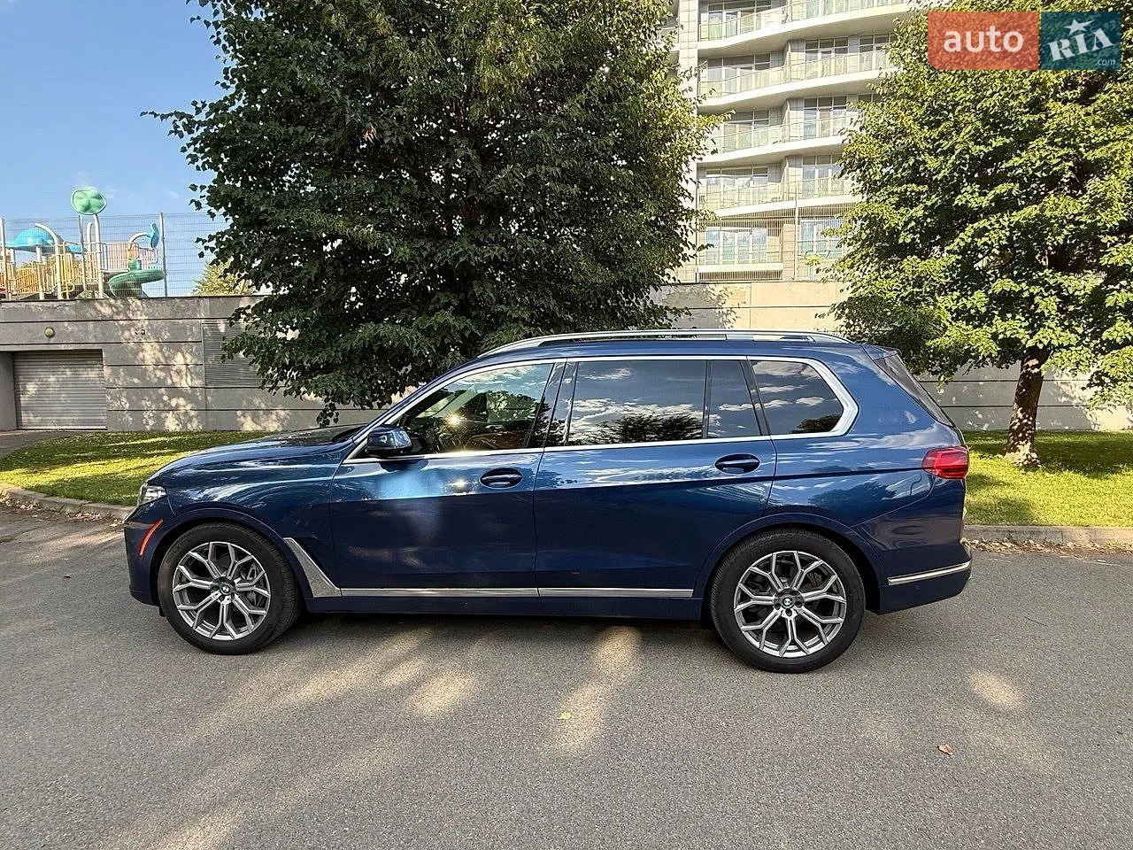 2019 BMW X7 - мініатюра 6