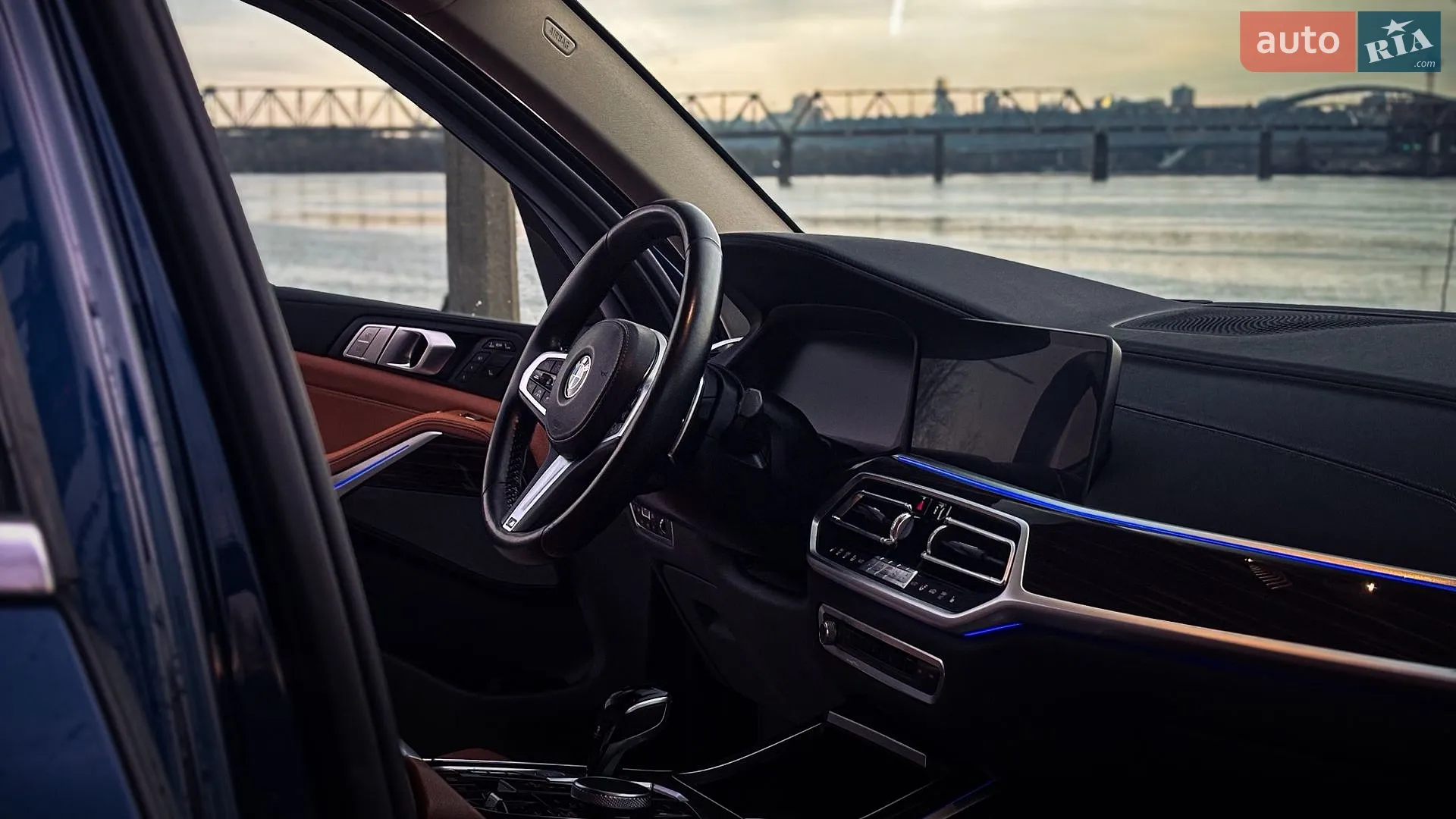 2019 BMW X7 - мініатюра 19
