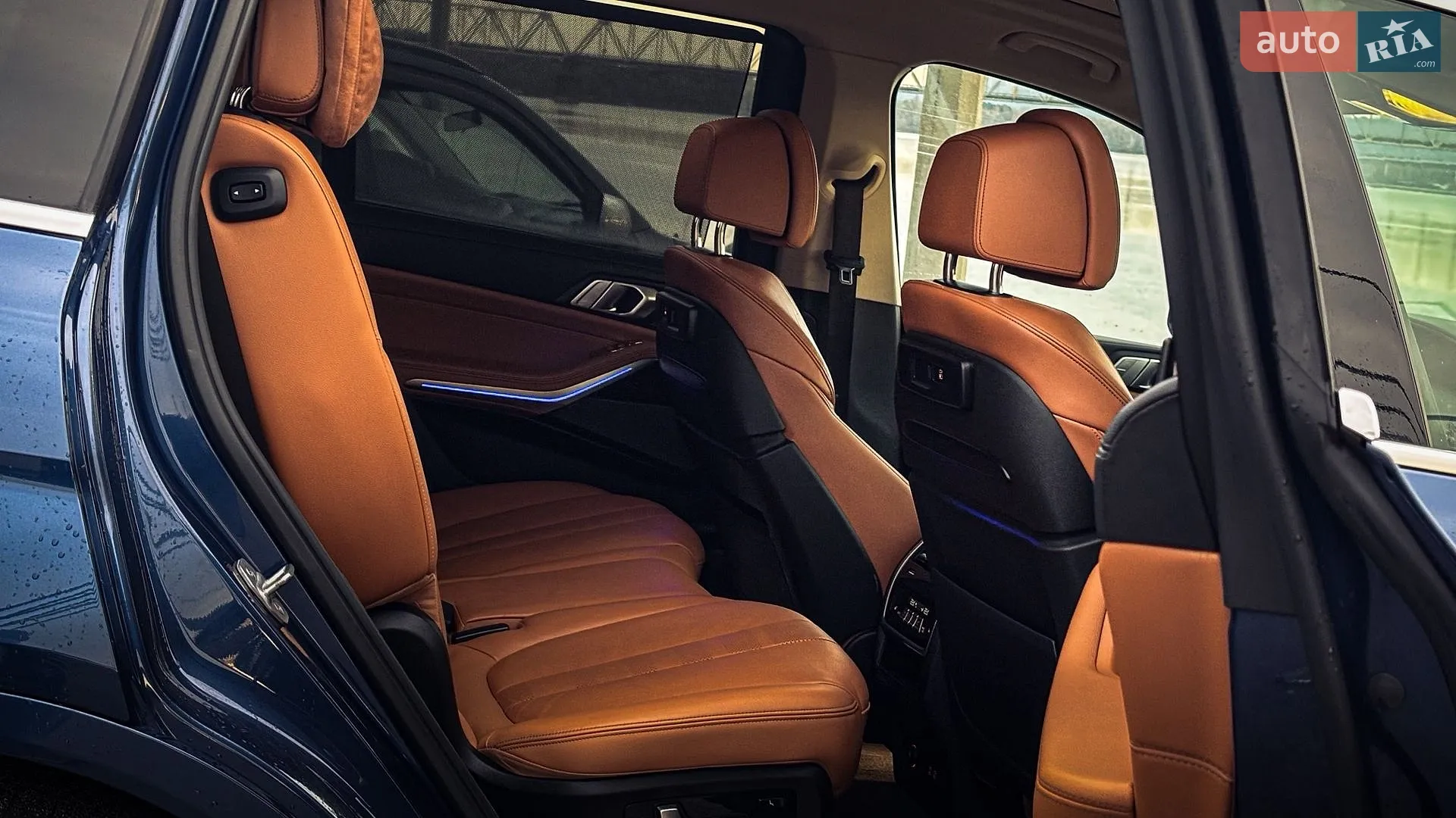2019 BMW X7 - мініатюра 23