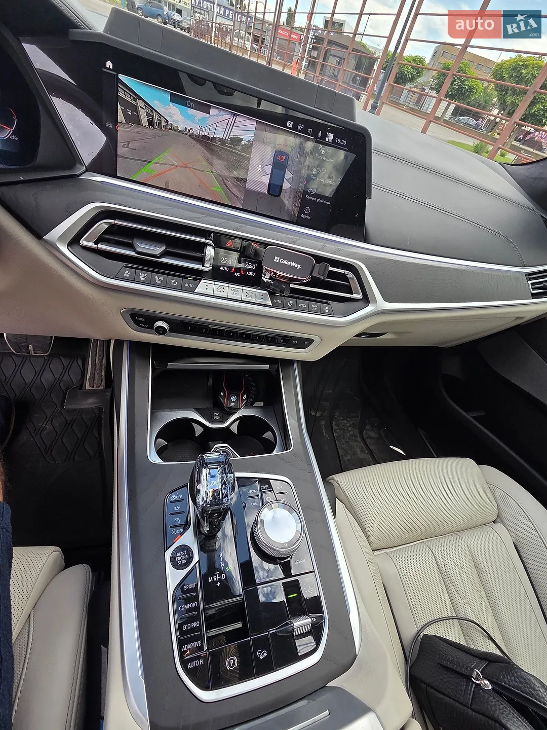 2022 BMW X7 - мініатюра 13
