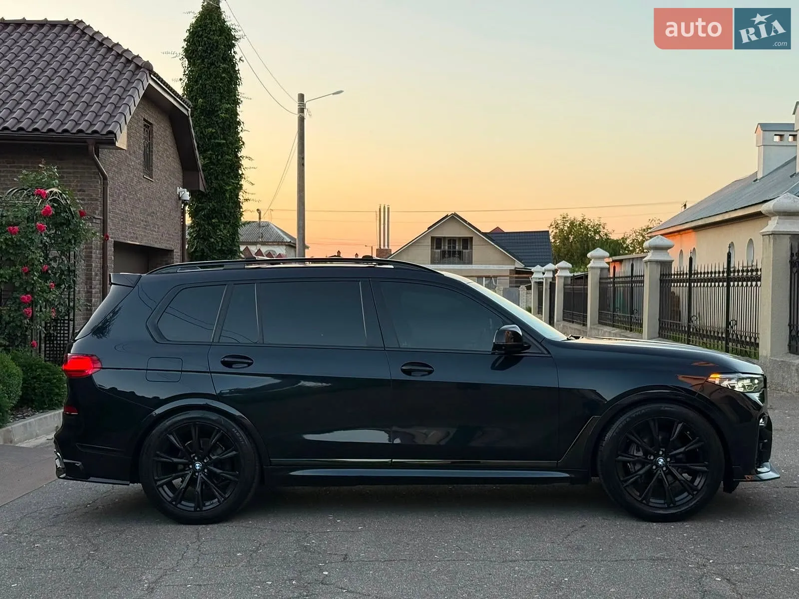 2020 BMW X7 - мініатюра 12
