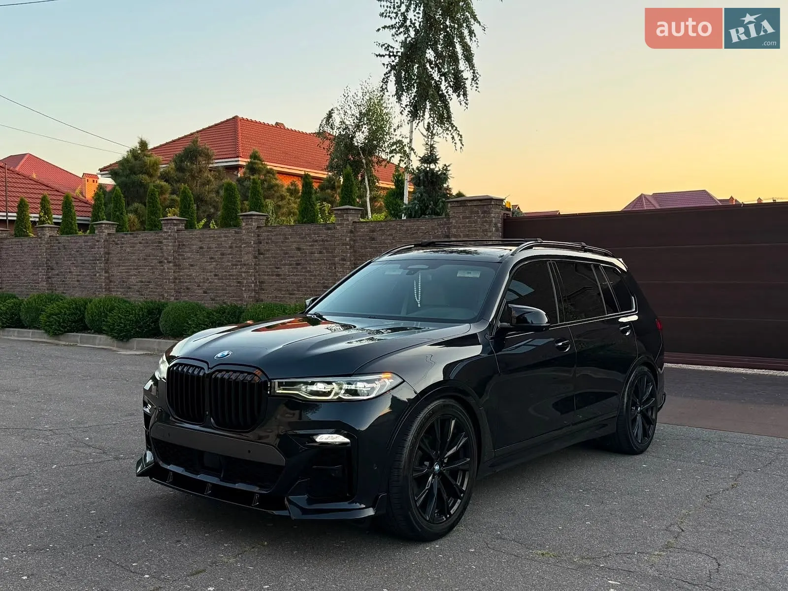 2020 BMW X7 - мініатюра 5