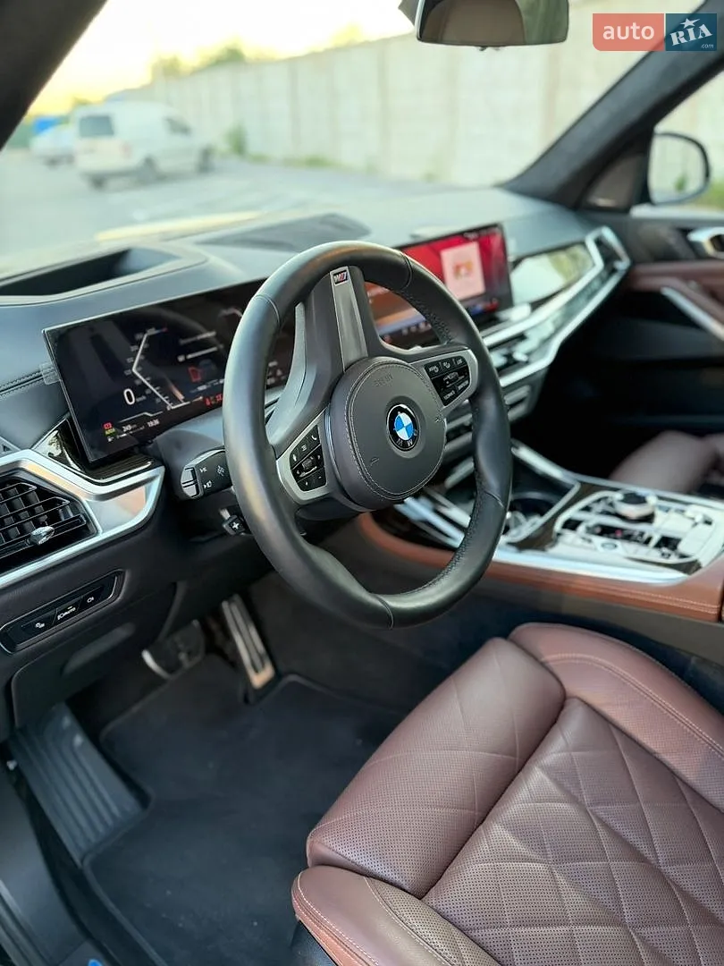 2024 BMW X7 - мініатюра 13