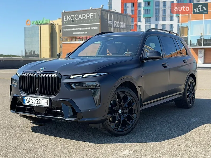 BMW X7