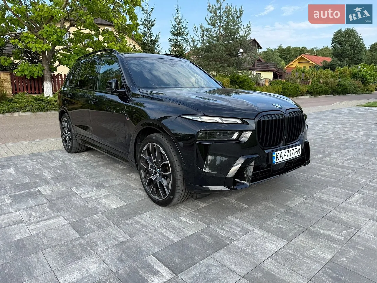 2024 BMW X7 - мініатюра 33