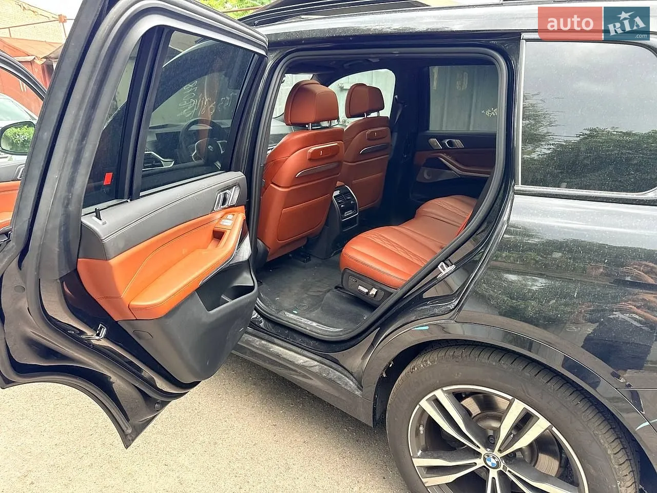 2024 BMW X7 - мініатюра 10