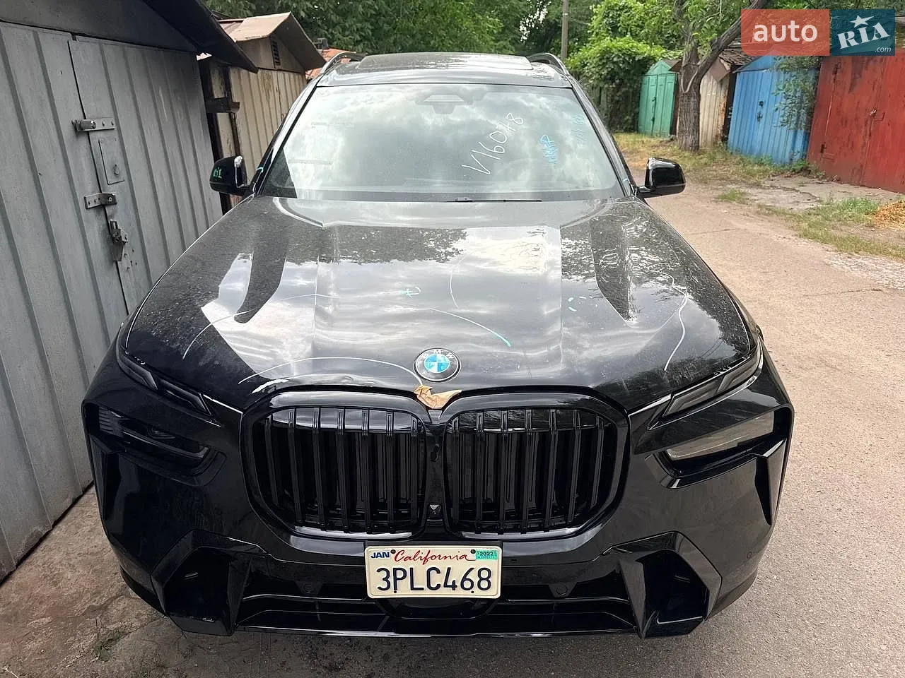 2024 BMW X7 - мініатюра 2