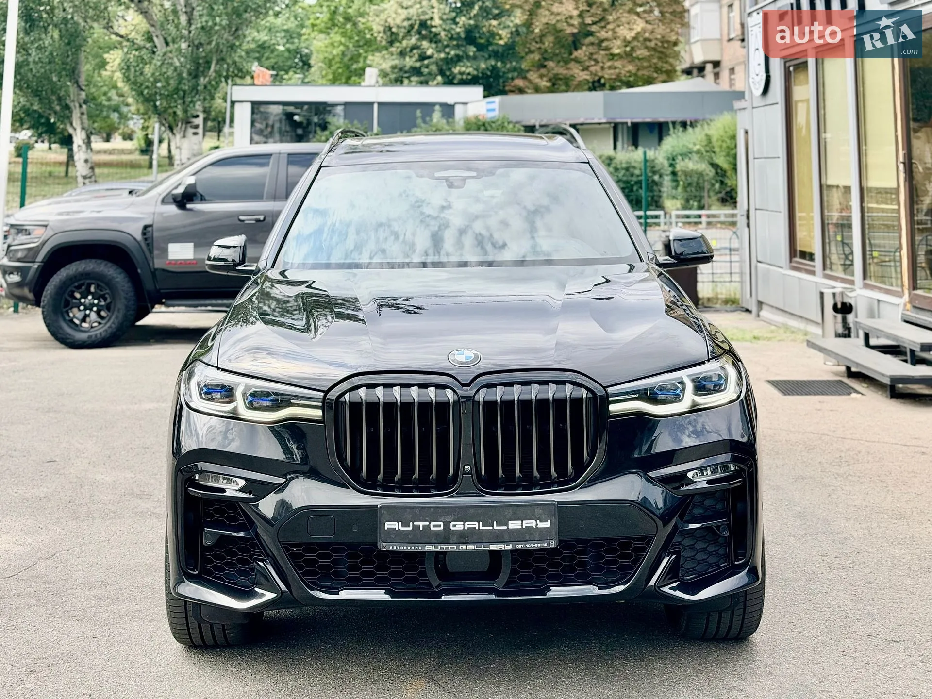 2021 BMW X7 - мініатюра 2