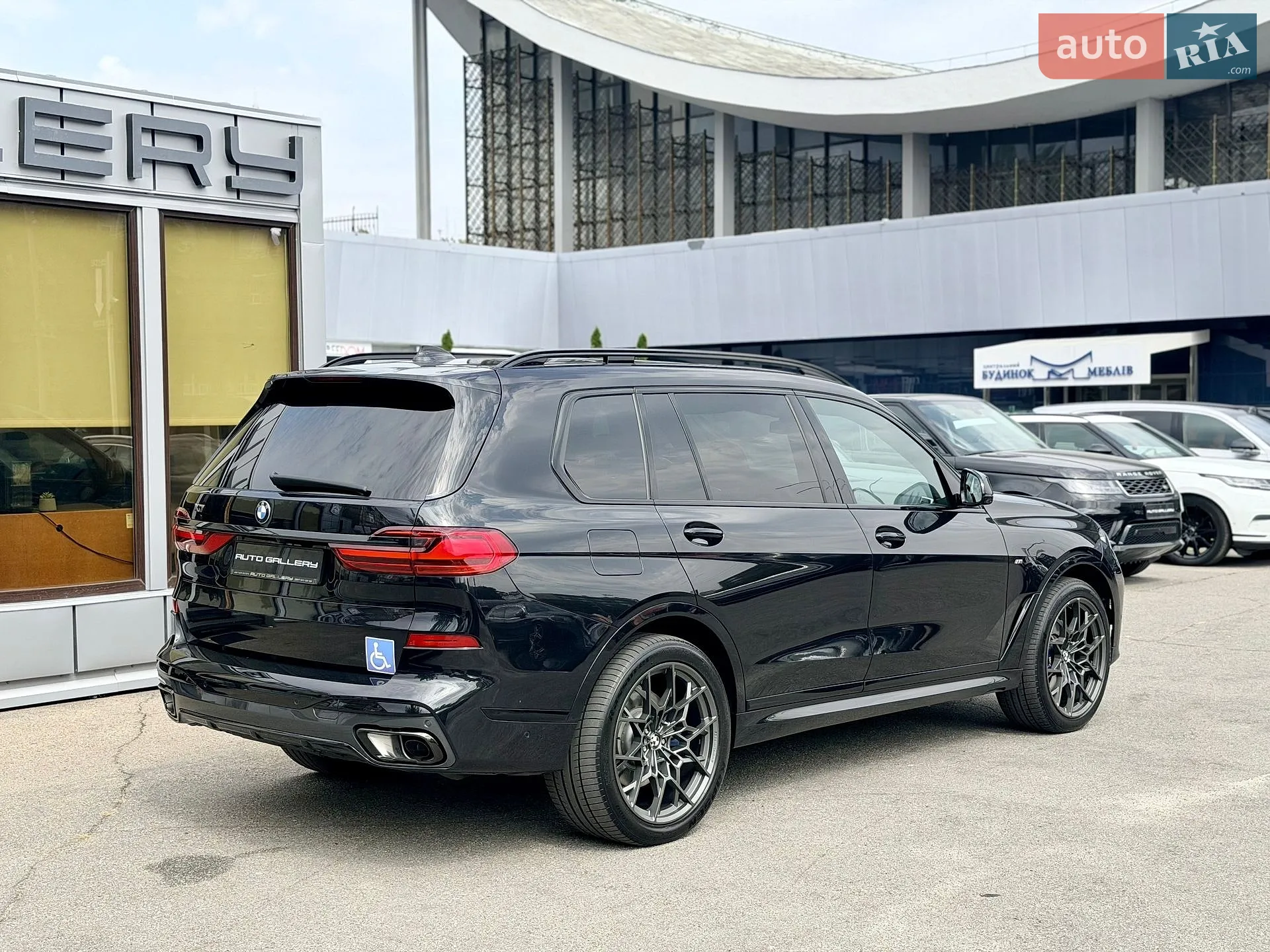 2021 BMW X7 - мініатюра 7