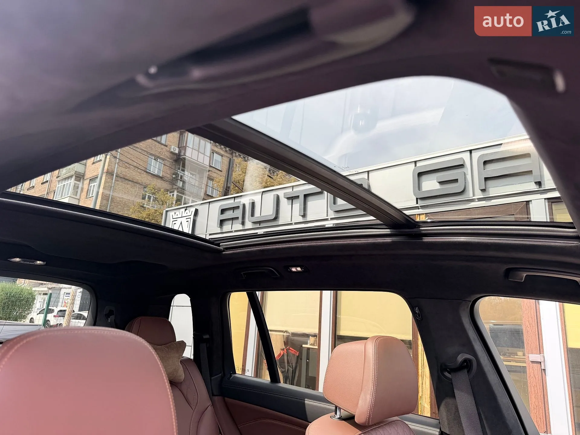 2021 BMW X7 - мініатюра 17