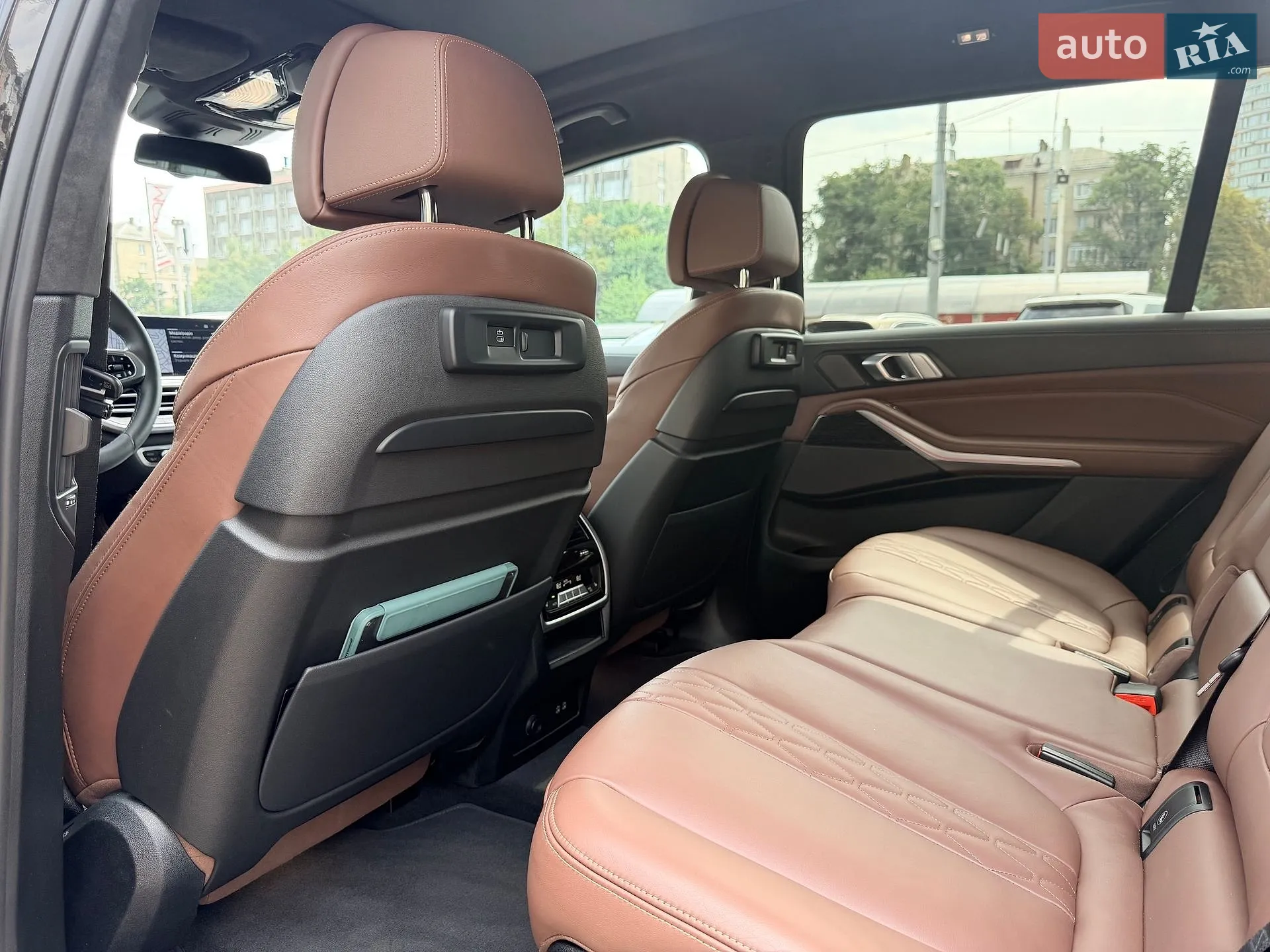2021 BMW X7 - мініатюра 33