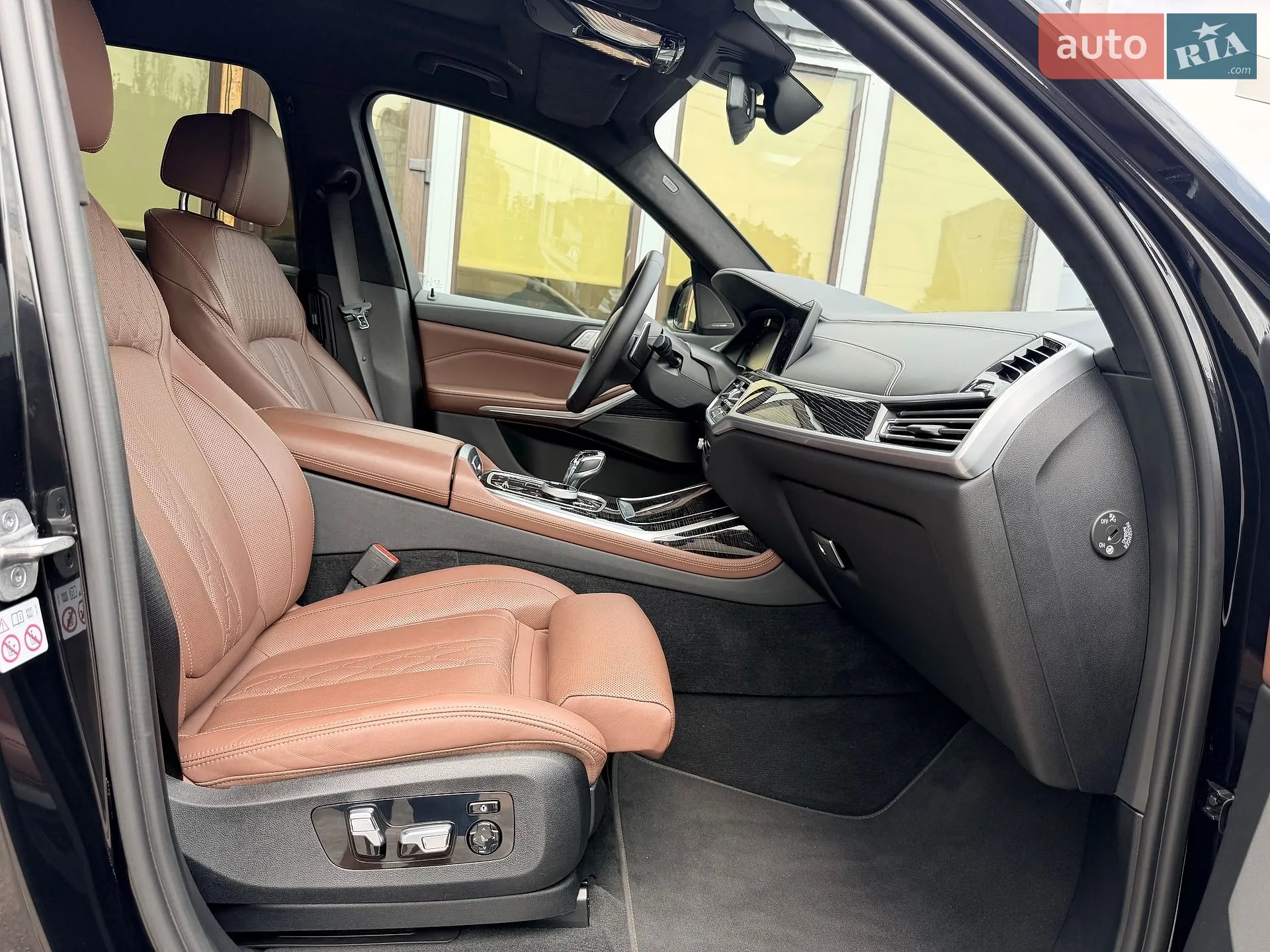 2021 BMW X7 - мініатюра 40