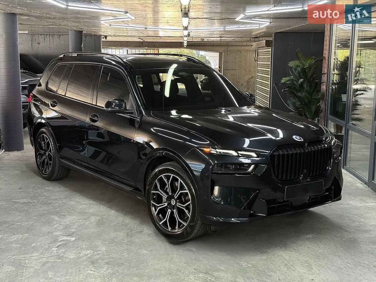 2022 BMW X7 - мініатюра 22