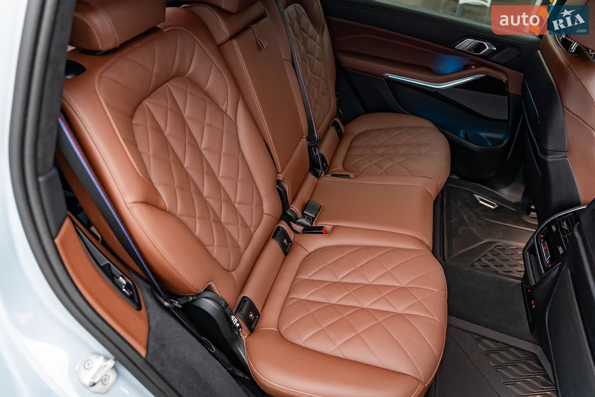 2024 BMW X7 - мініатюра 19