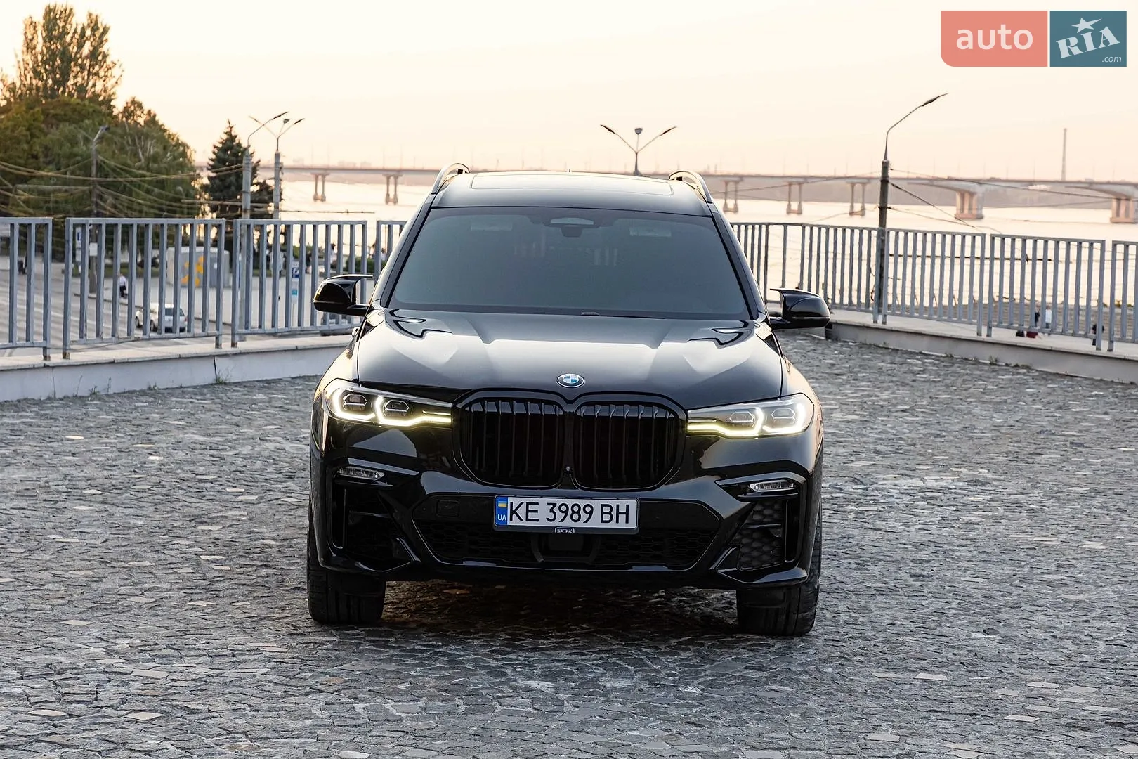 2019 BMW X7 - мініатюра 19