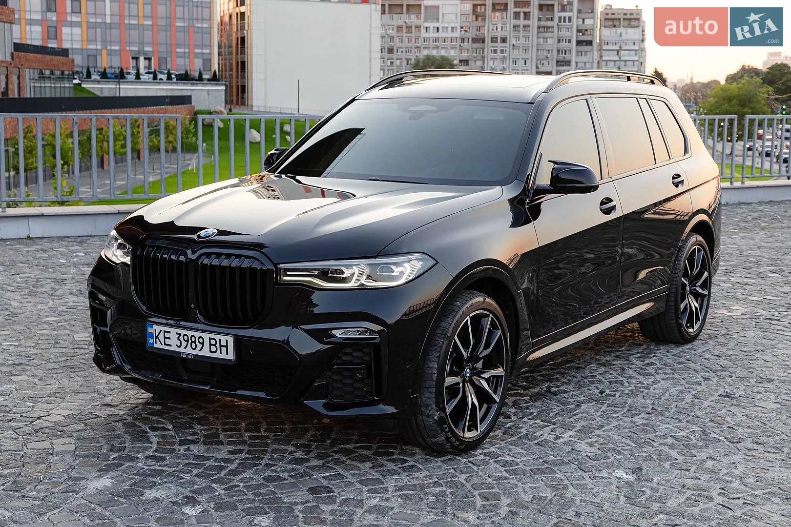 2019 BMW X7 - мініатюра 4