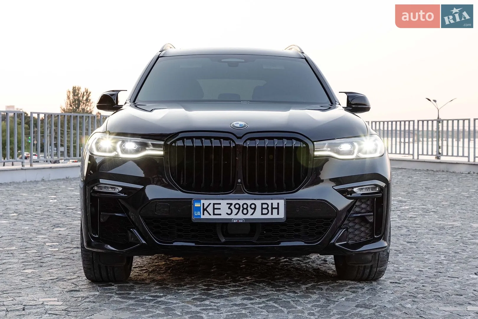 2019 BMW X7 - мініатюра 20
