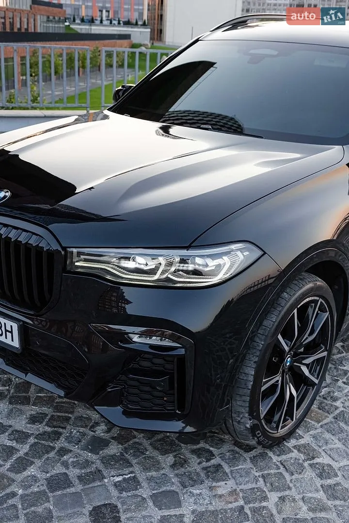 2019 BMW X7 - мініатюра 7