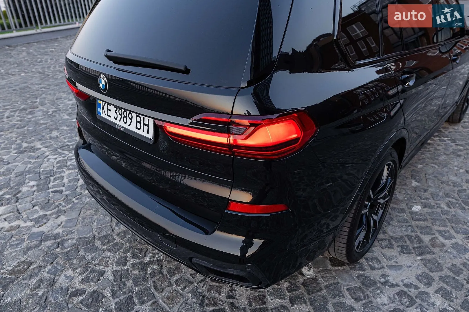 2019 BMW X7 - мініатюра 25
