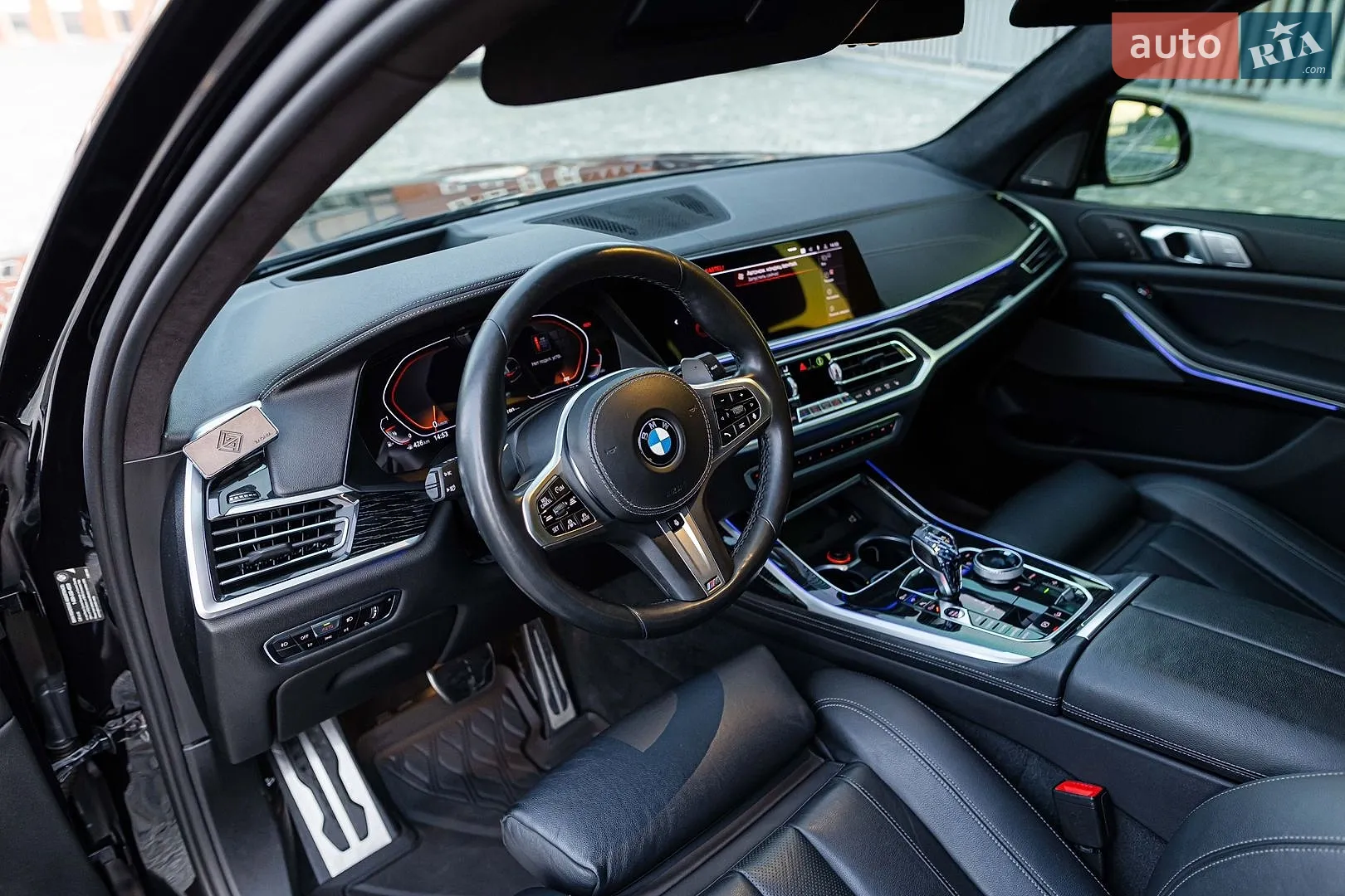 2019 BMW X7 - мініатюра 31