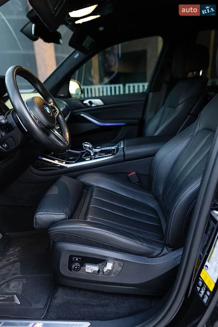 2019 BMW X7 - мініатюра 44