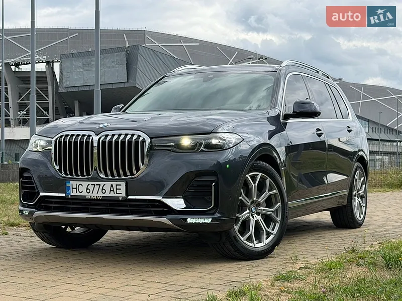 BMW X7
