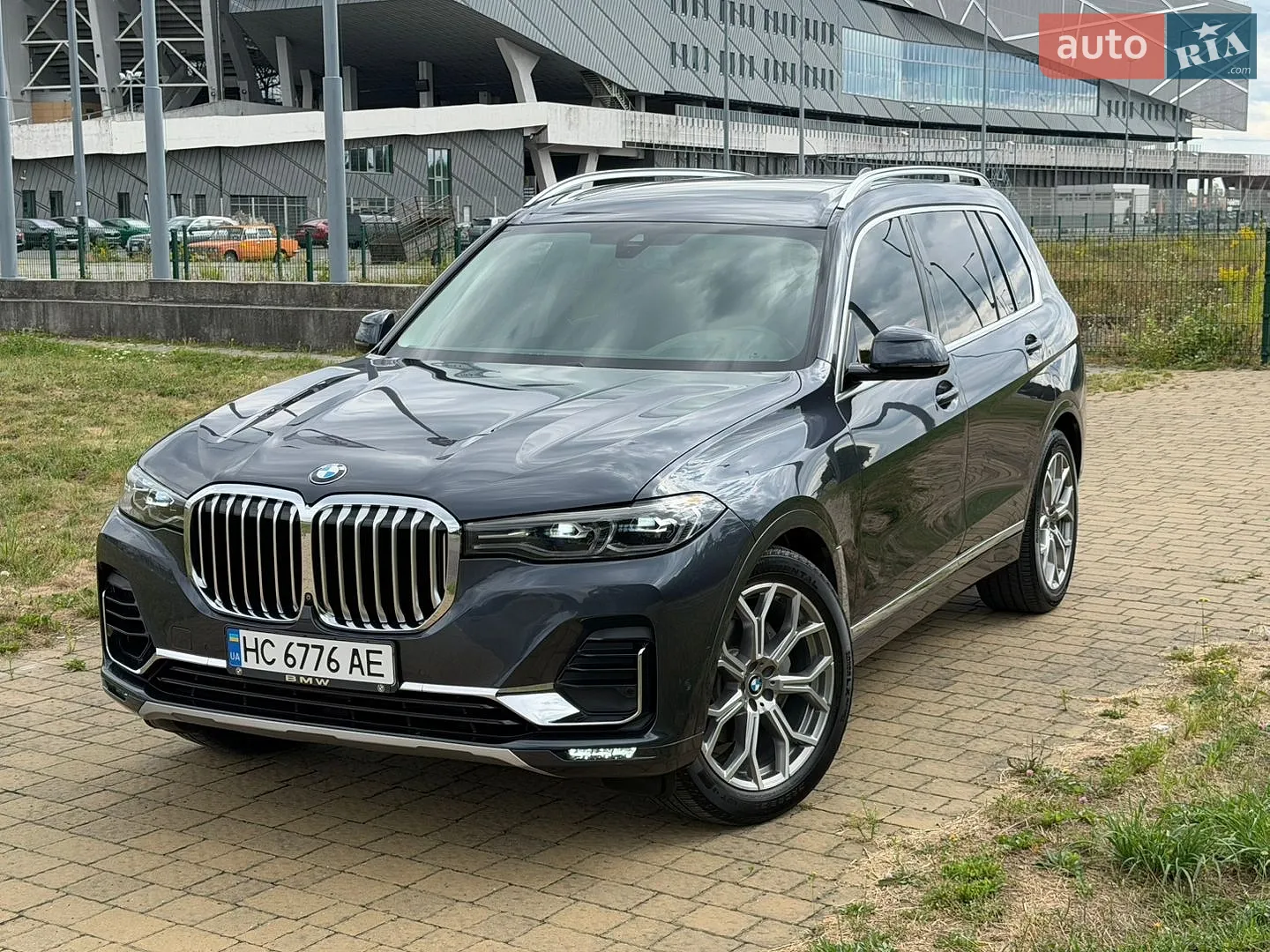 2019 BMW X7 - мініатюра 3