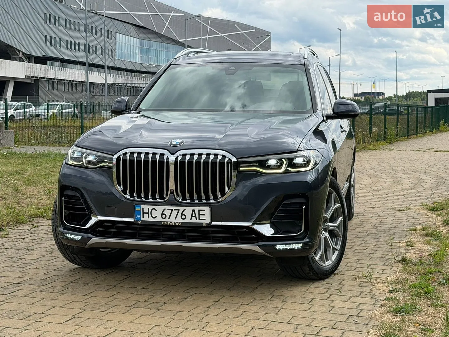2019 BMW X7 - мініатюра 4