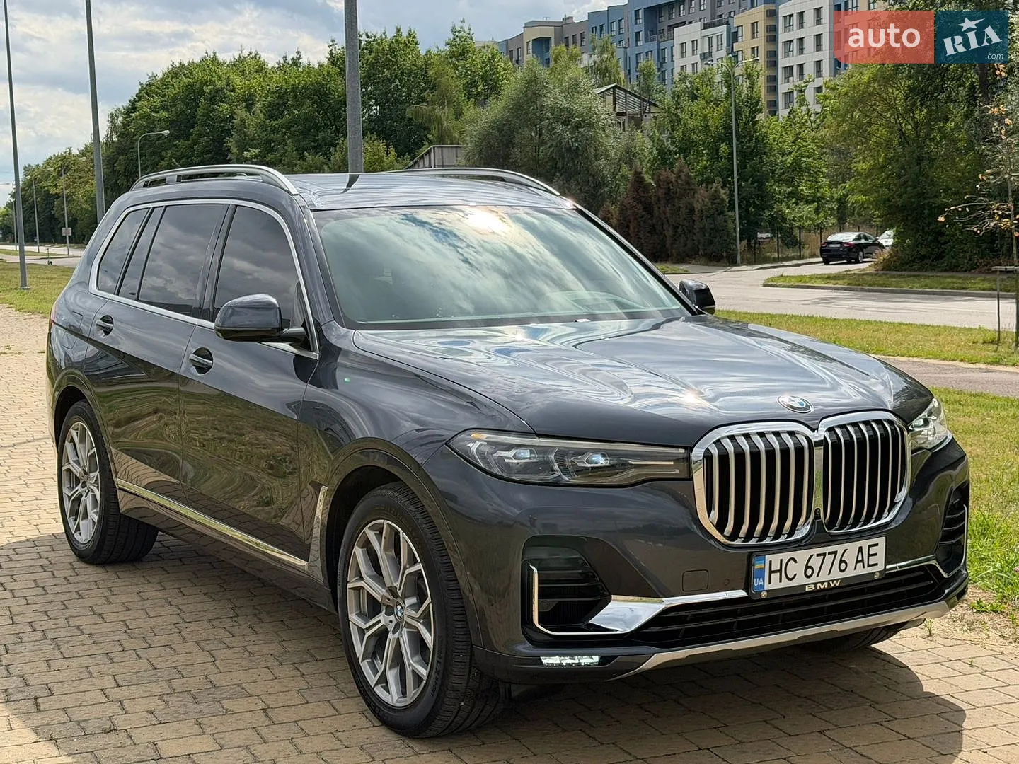 2019 BMW X7 - мініатюра 6