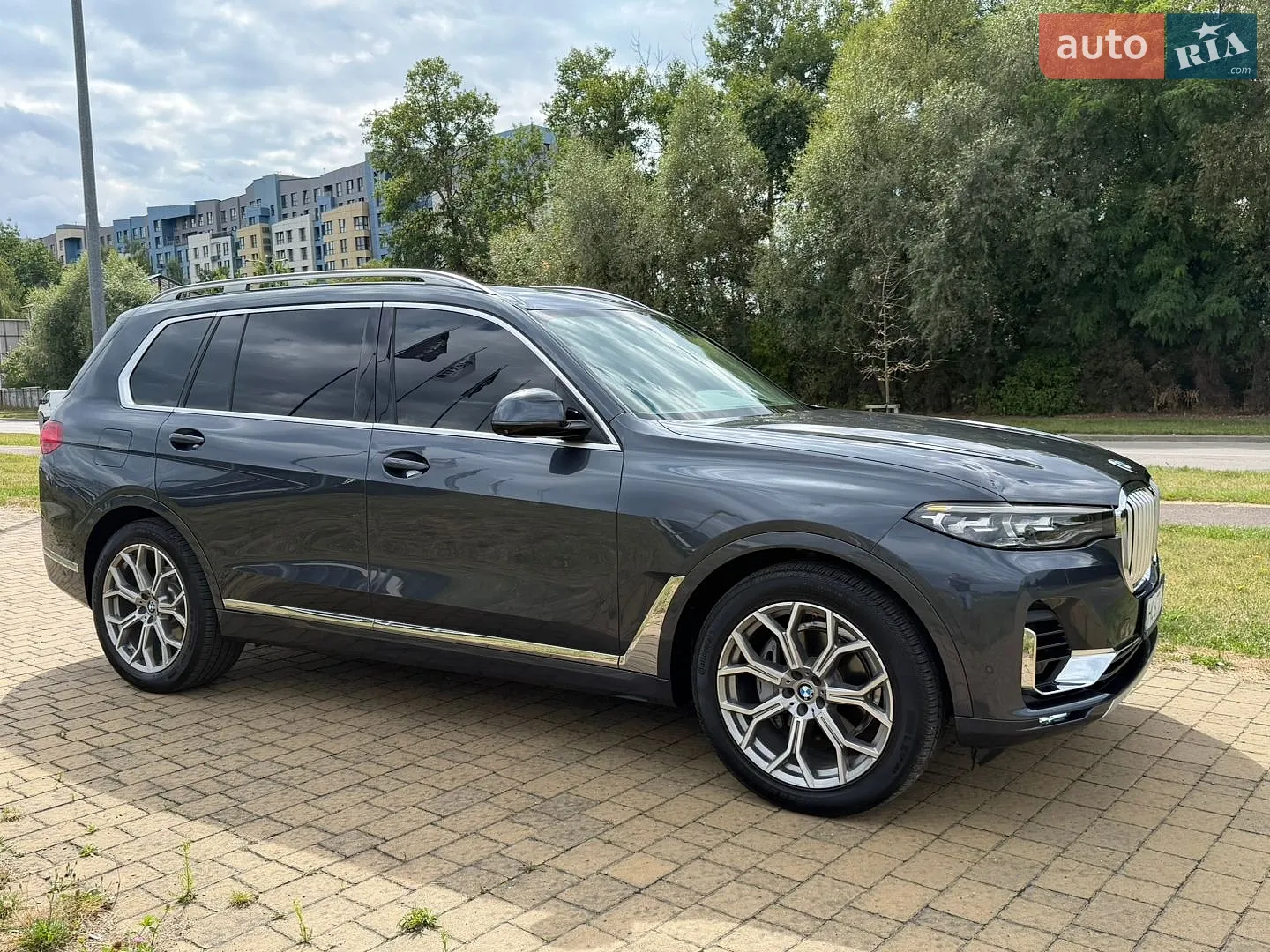 2019 BMW X7 - мініатюра 7