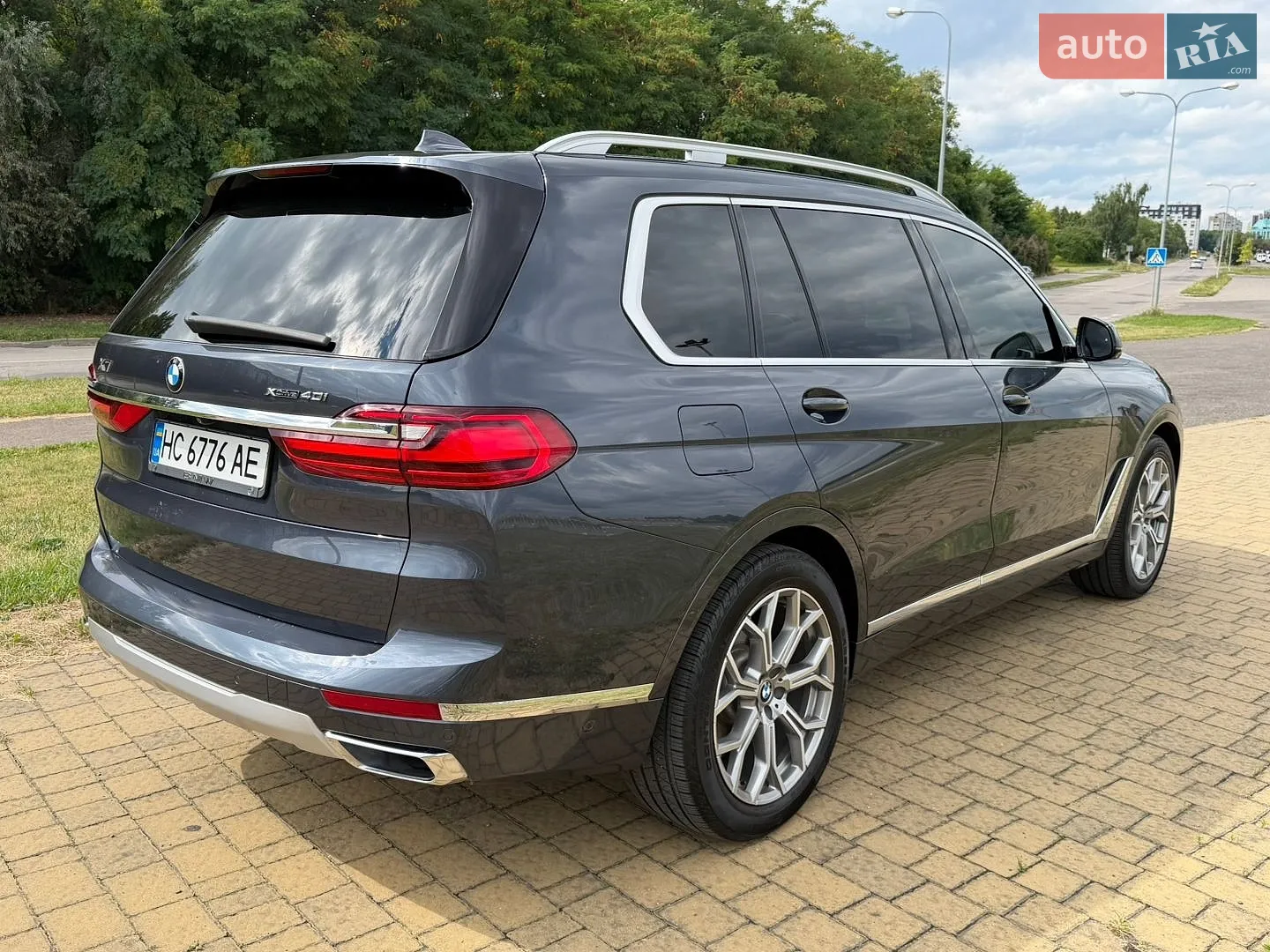 2019 BMW X7 - мініатюра 8