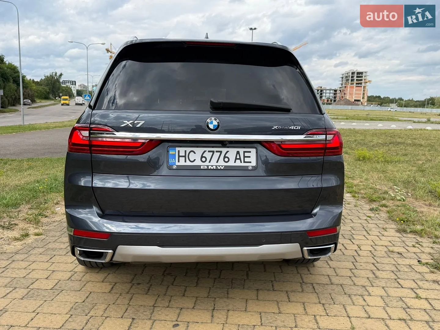2019 BMW X7 - мініатюра 9