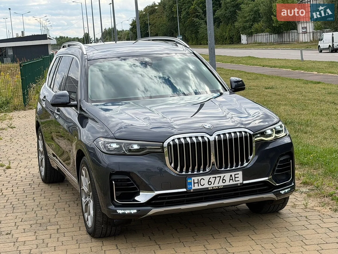 2019 BMW X7 - мініатюра 10