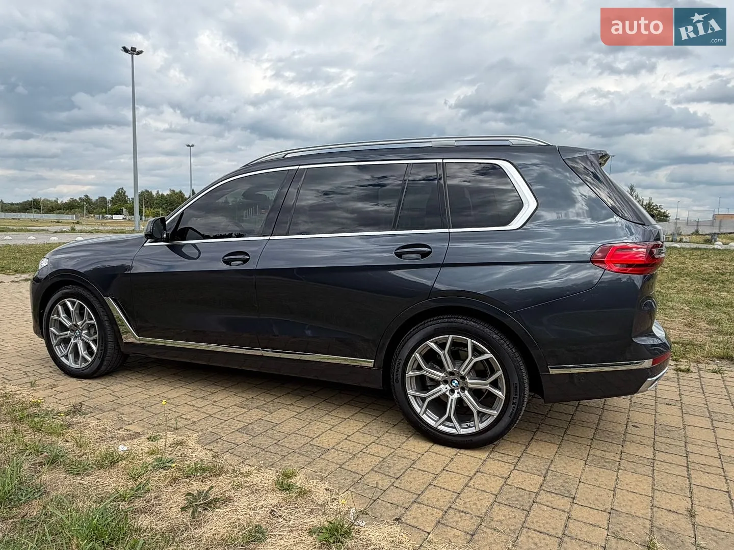 2019 BMW X7 - мініатюра 12