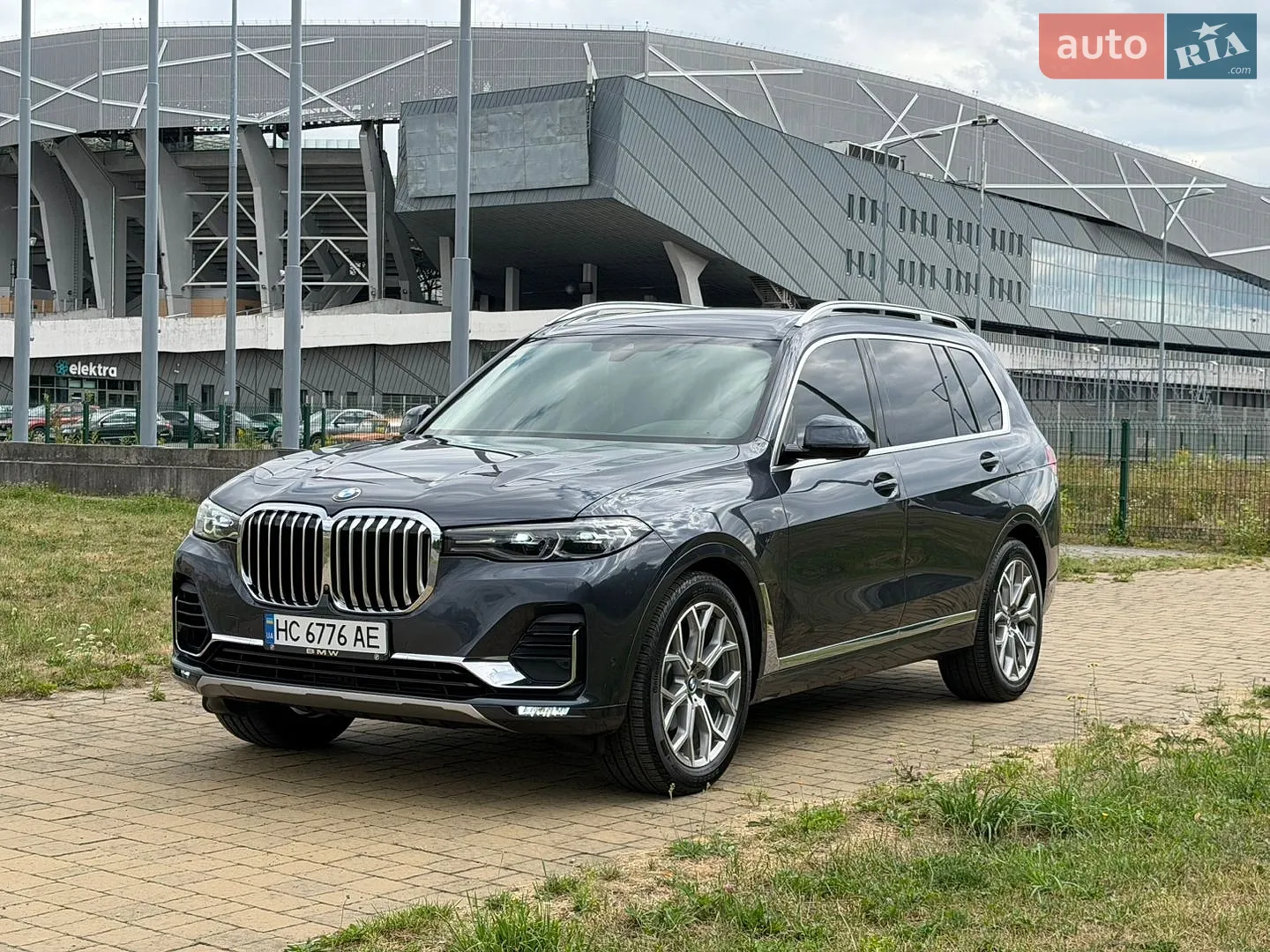 2019 BMW X7 - мініатюра 11