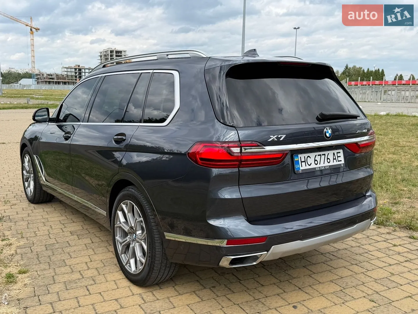 2019 BMW X7 - мініатюра 13