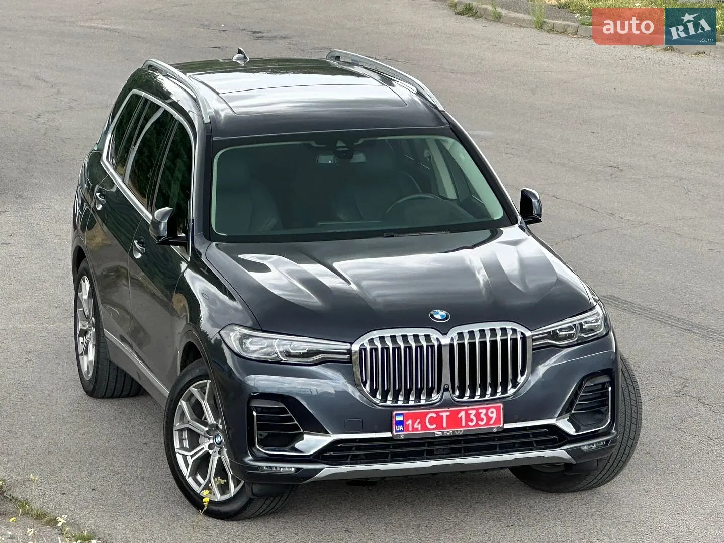 2019 BMW X7 - мініатюра 14