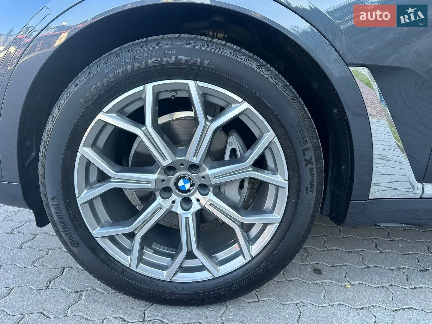 2019 BMW X7 - мініатюра 15