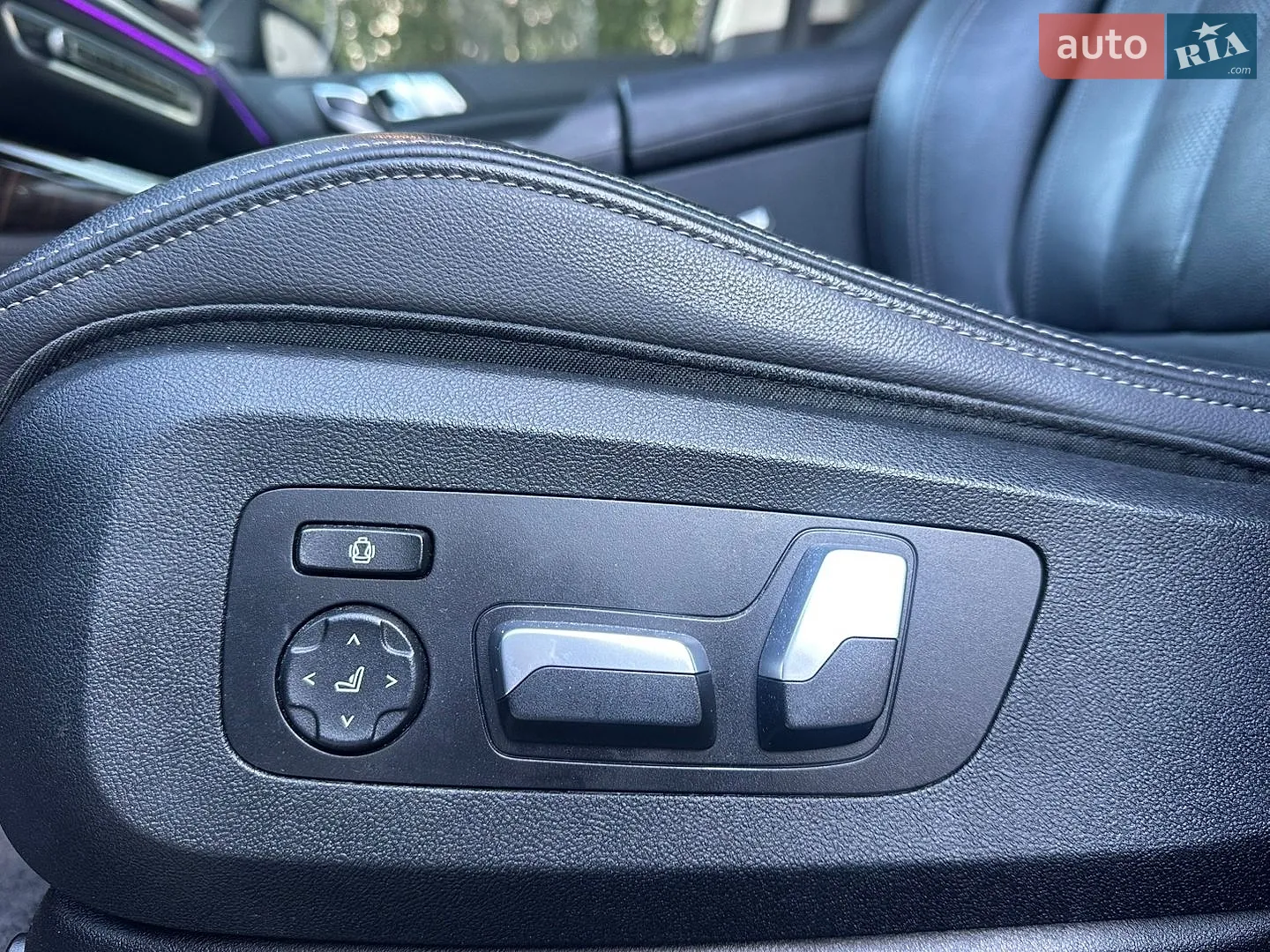 2019 BMW X7 - мініатюра 20
