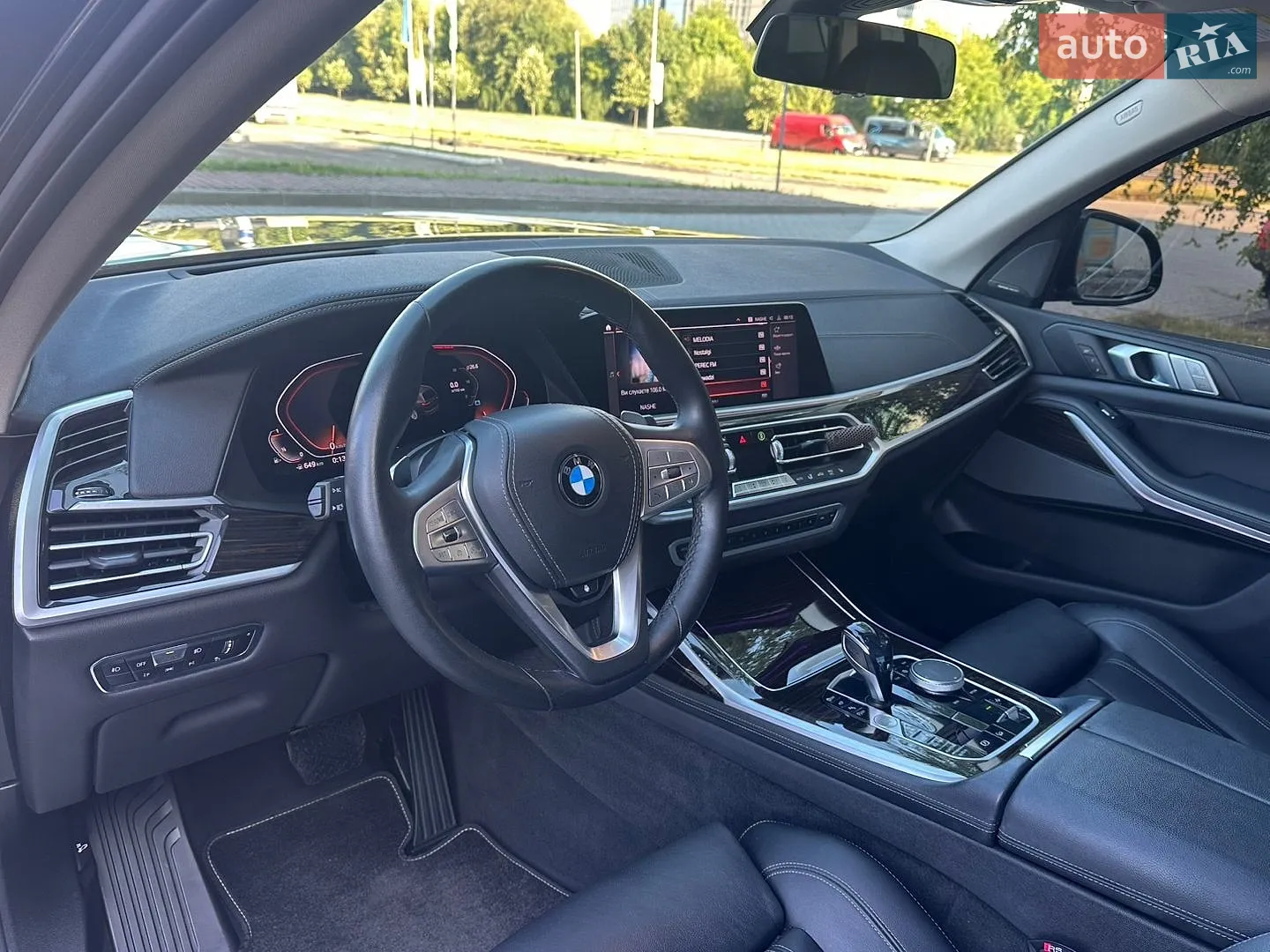 2019 BMW X7 - мініатюра 21