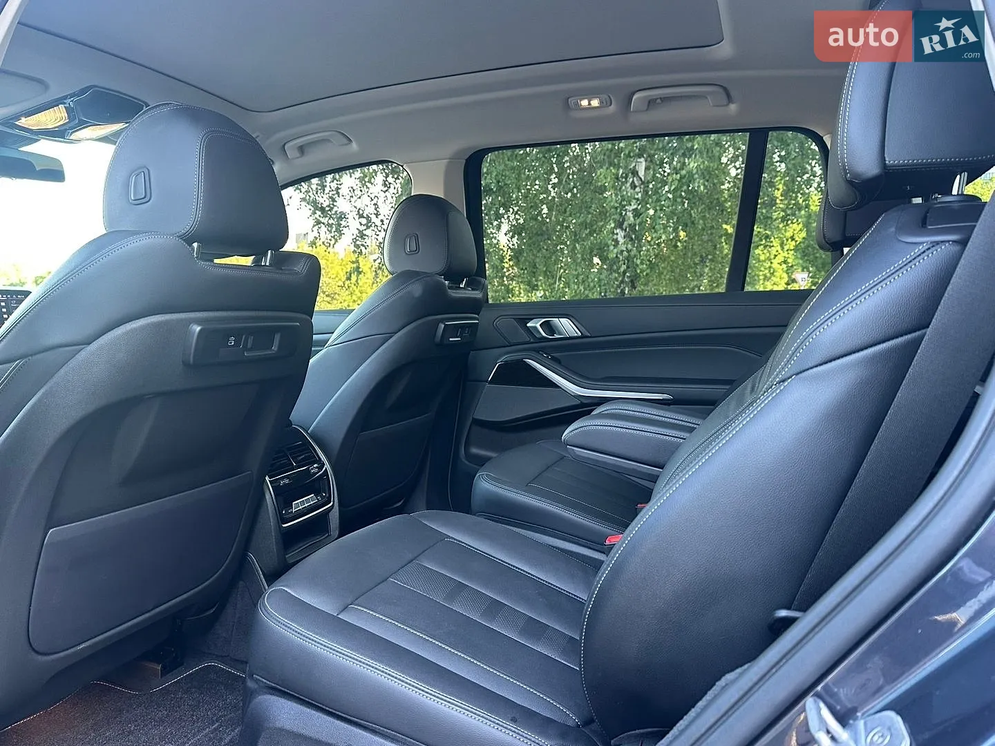 2019 BMW X7 - мініатюра 23
