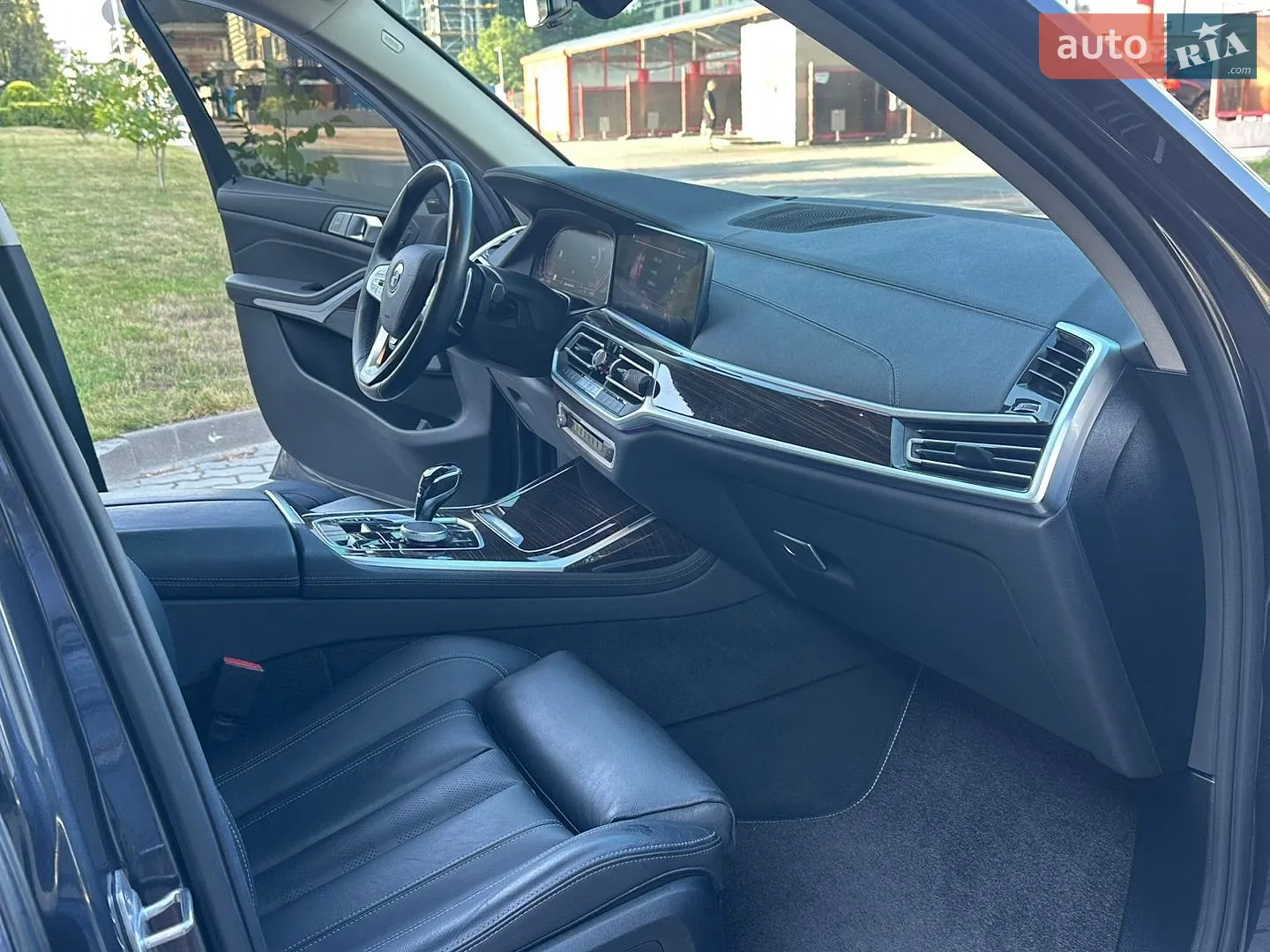 2019 BMW X7 - мініатюра 27