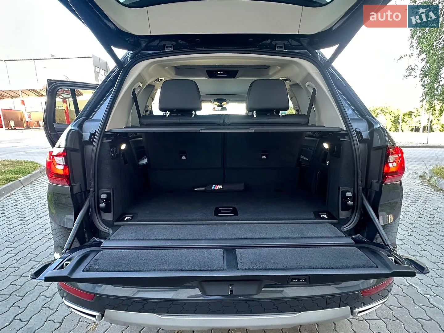 2019 BMW X7 - мініатюра 32